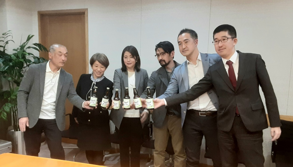 「千葉県民のためのエール」に込められた思い