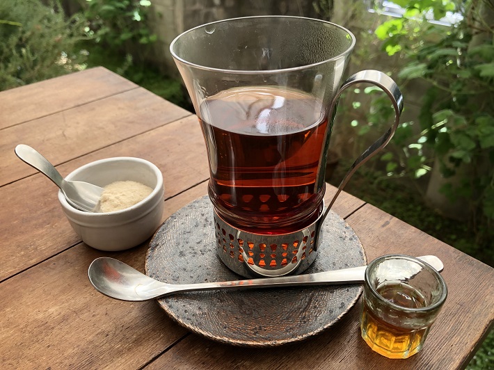 【館山市】わざわざ行きたくなるカフェ「glass-B」