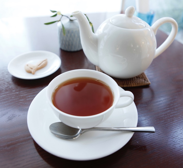 【千葉市中央区】紅茶舗サウザンドリーフで本格紅茶を堪能！