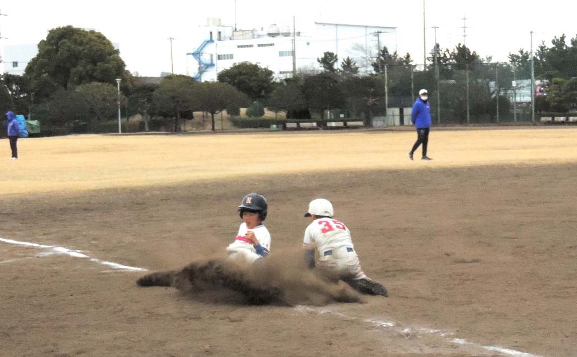 【船橋市】軟式少年野球チーム「習志野台ワンパクズ」が日本一に！
