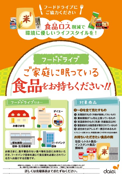 【松戸市】まつどフードバンク