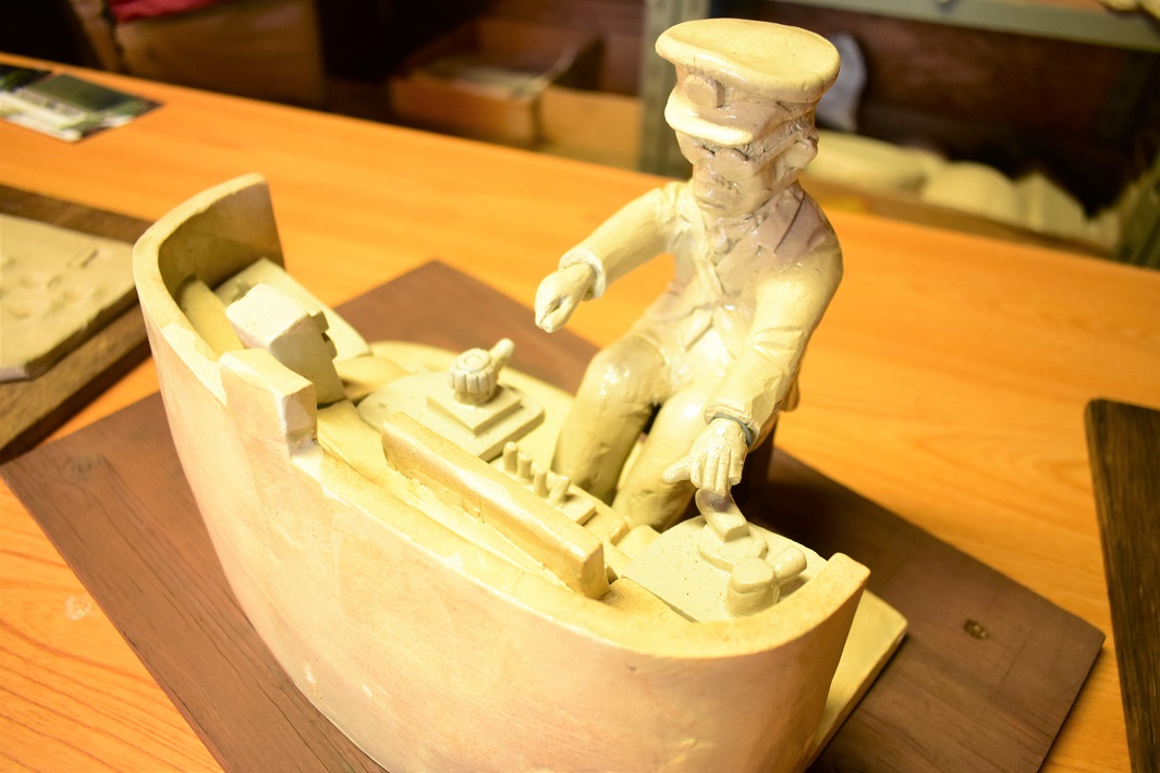 【流山市】流鉄を陶芸作品で盛り上げる!「流鉄の小さな旅展」開催