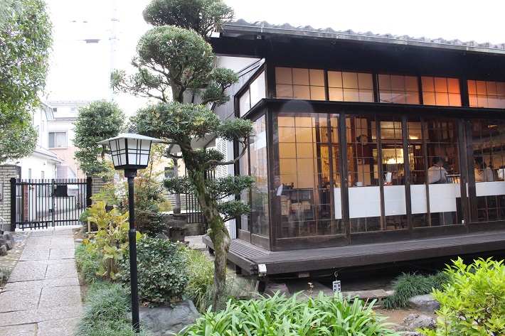 【市川市】古民家カフェ「ママノキモチカフェ」