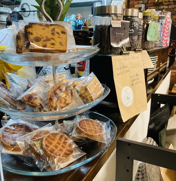 【習志野市】津田沼の隠れ家カフェ「the little monster coffee」