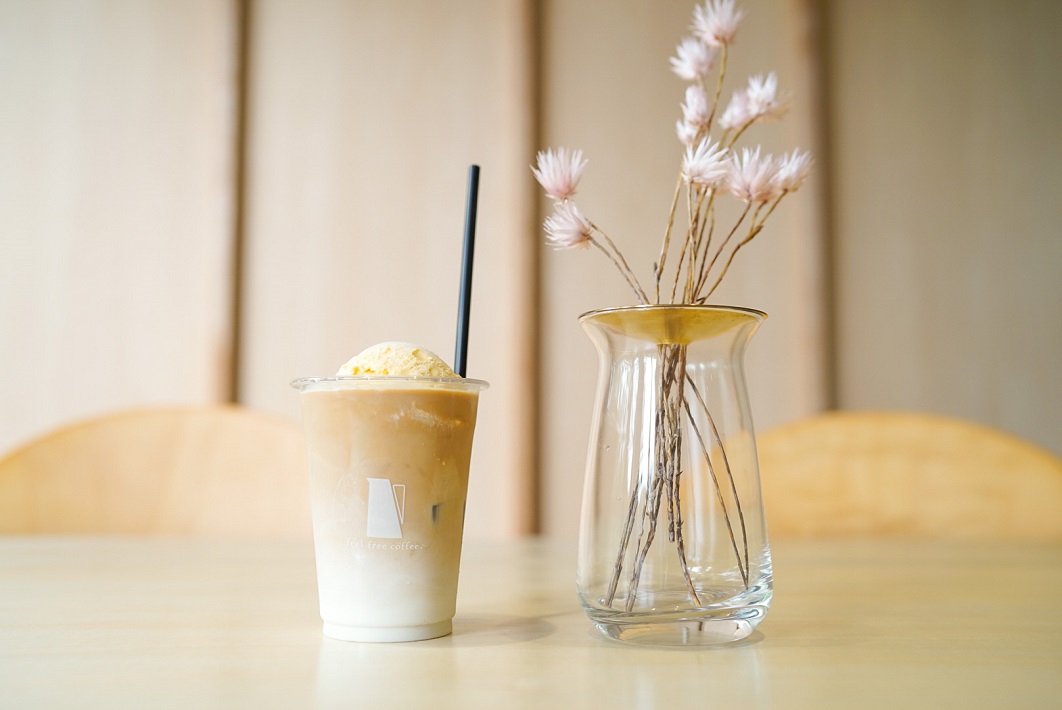 【千葉市】コーヒースタンド「feel free coffee.」