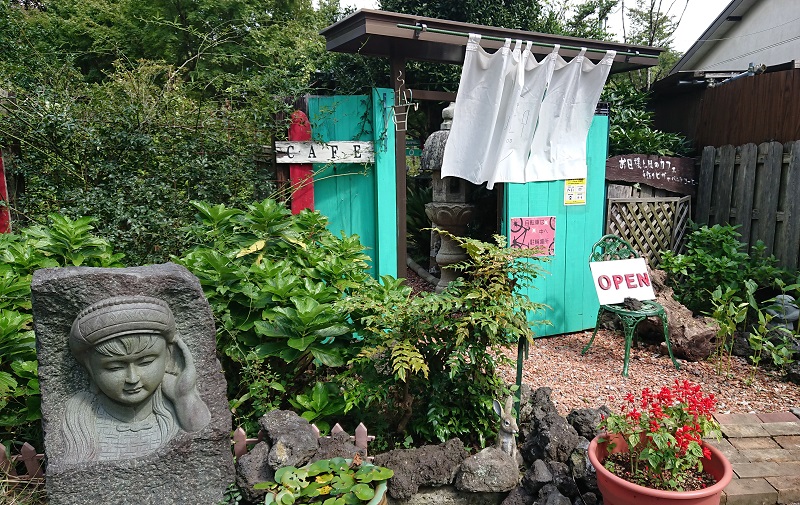 「瑞江」曹洞宗延命山「光福寺」内にあるお寺カフェ