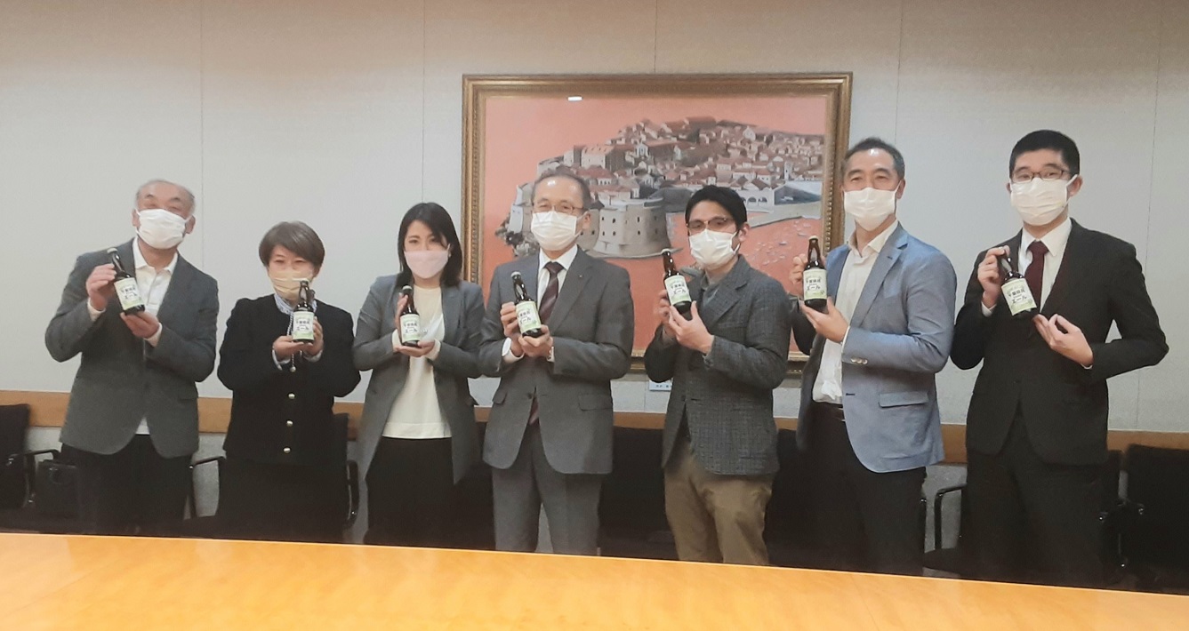 「千葉県民のためのエール」に込められた思い