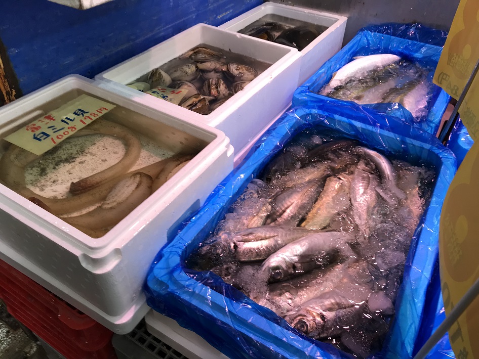 活魚スーパー富分