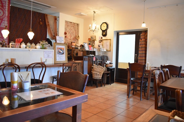 【千葉市中央区】apartment.m cafeのラテアートがかわいい！絶品スイーツも堪能