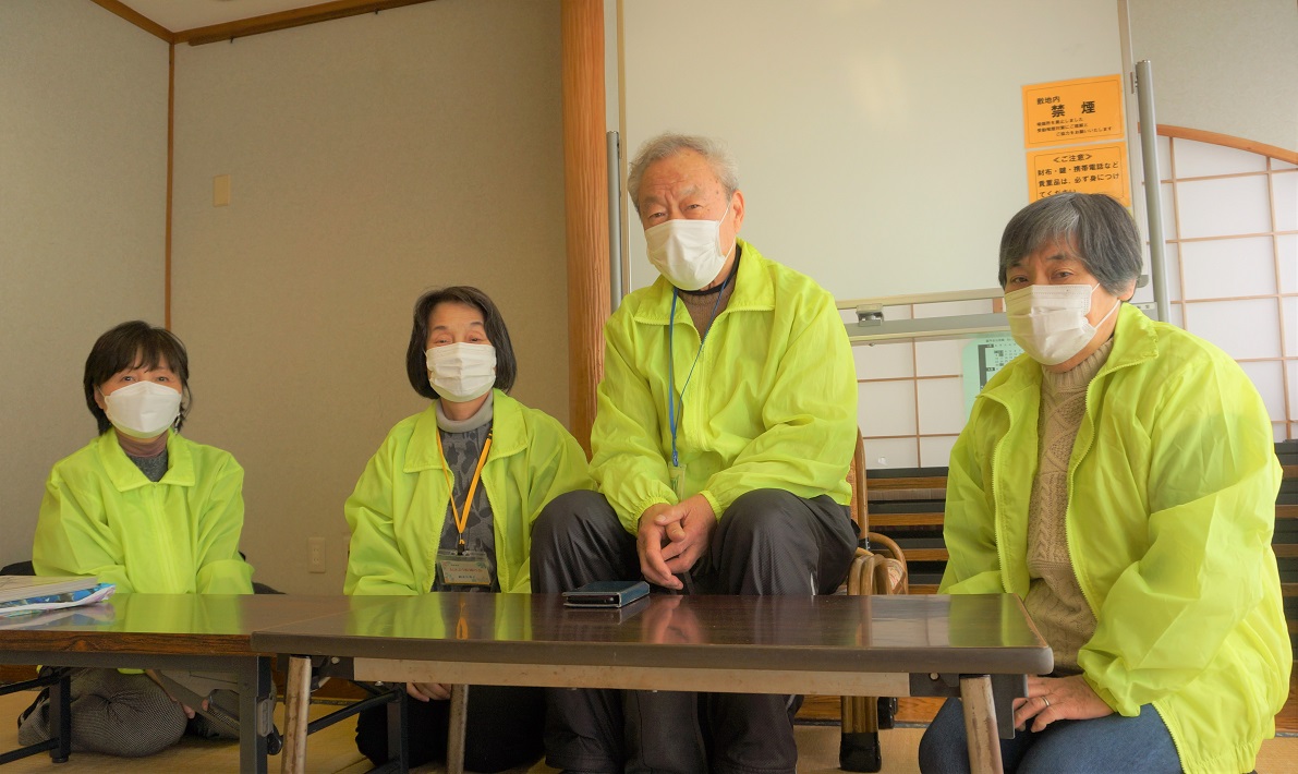 船橋かるたで遊ぼう!「伝えよう船橋」の会