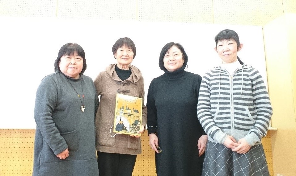 【千葉市】図書館児童サービス支援 「いちごの会」