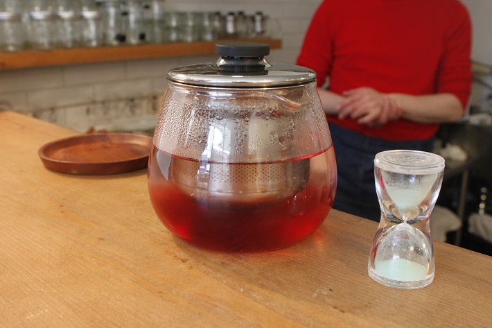 【市川市】ハーブティーを気軽に楽しめるカフェ「ミントブルー」