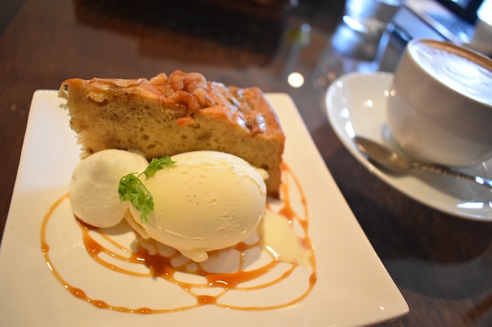 【千葉市中央区】apartment.m cafeのラテアートがかわいい！絶品スイーツも堪能