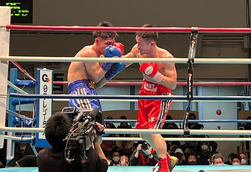 新人王を懸けた戦い