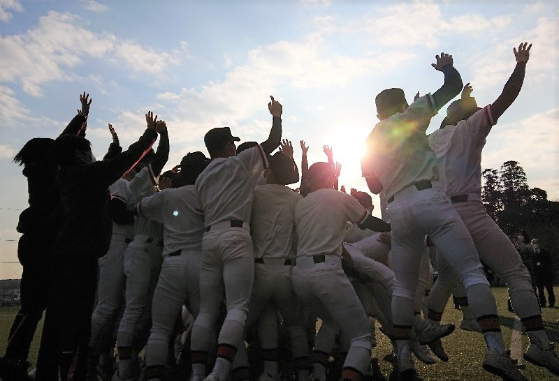 第94回選抜高校野球大会に木更津総合 高校の出場が決定