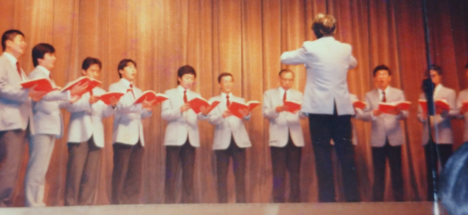 【成田市】男声合唱団 「北総エコー」
