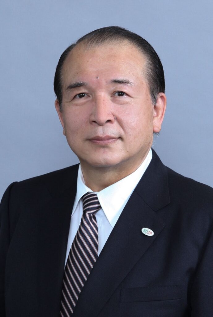 一般社団法人千葉県歯科医師会会長 高原正明さん