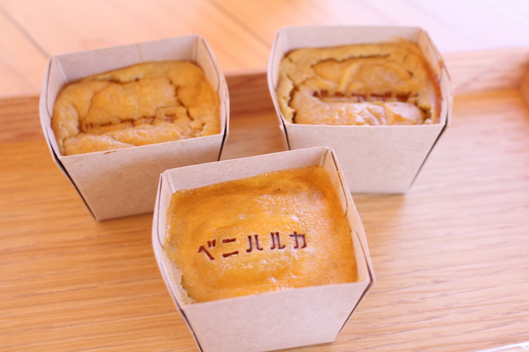 【香取市】スイートポテト専門のカフェ「イチケーグッドネイバーズ」