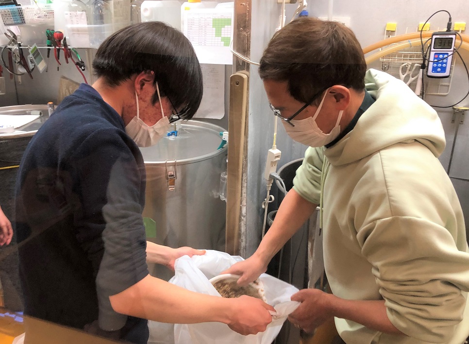 オリジナルクラフトビール 「Chiba Dorado 0」が完成