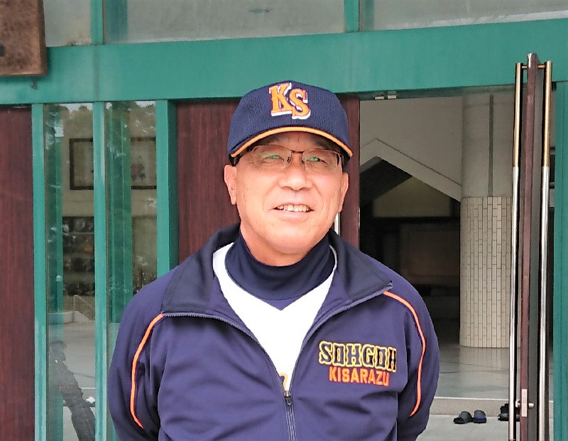第94回選抜高校野球大会に木更津総合 高校の出場が決定