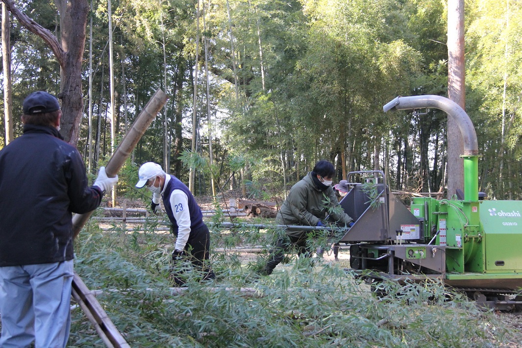 【市原市】戦国時代の城「椎津城跡」を歩いてみよう！