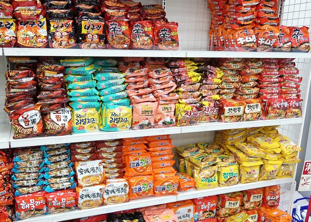 【印西市】千葉県初出店！韓国スーパー「韓ビニ」で買うべきおすすめ商品まとめ