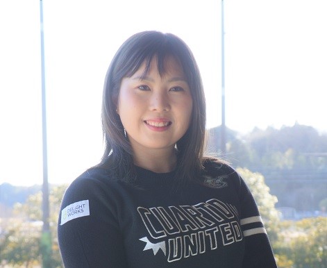 佐倉市初のプロゴルファー 桑山紗月さん