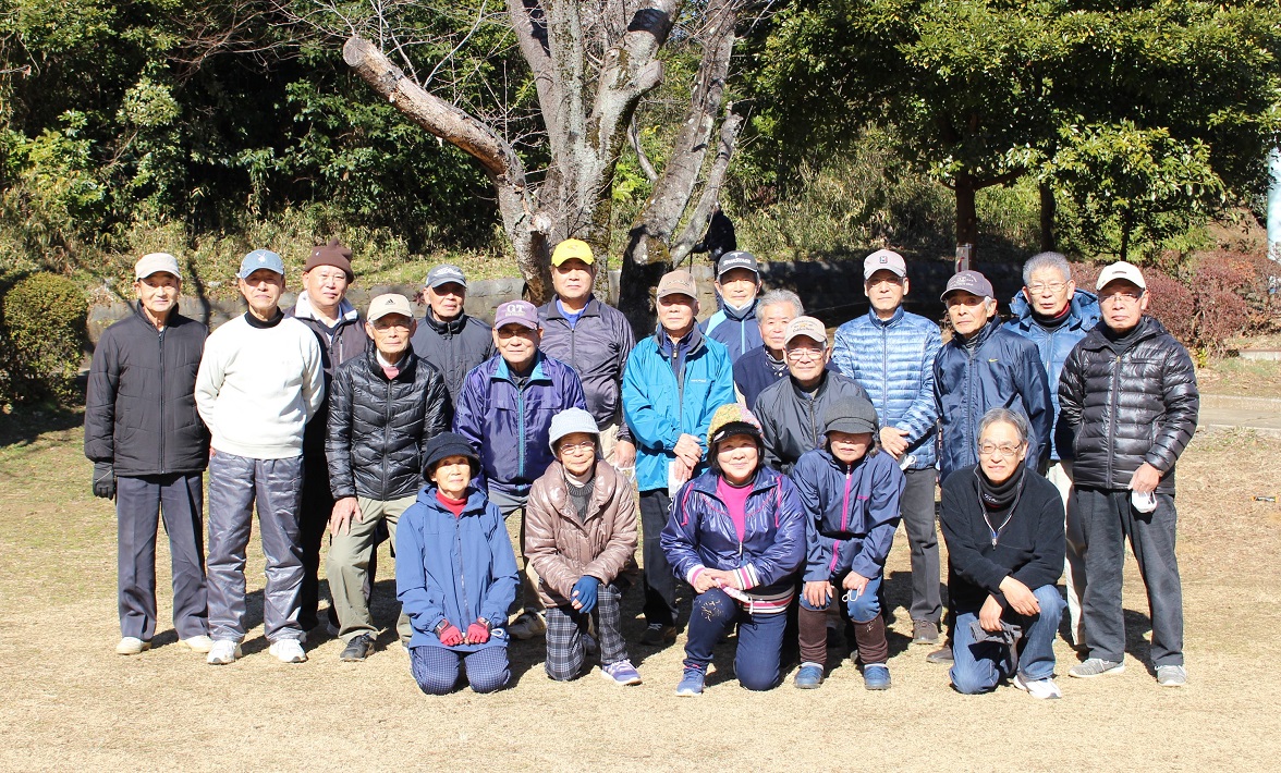 【四街道市】シニアクラブ「長寿会」と「白寿会」