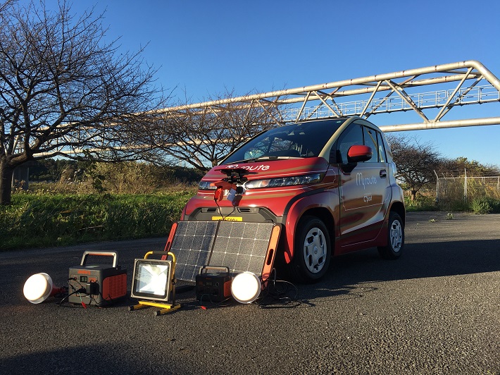 やちよ未来エネルギー