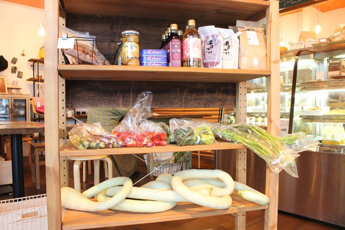 【千葉市若葉区】キレド ベジタブルアトリエで野菜たっぷりランチ