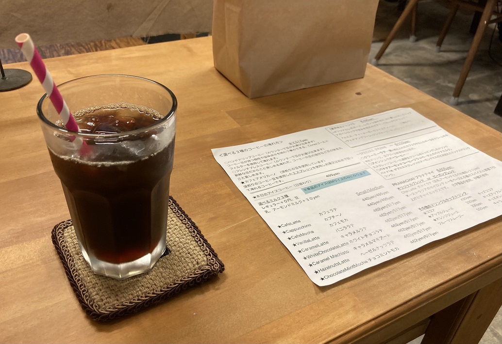 【習志野市】津田沼の隠れ家カフェ「the little monster coffee」