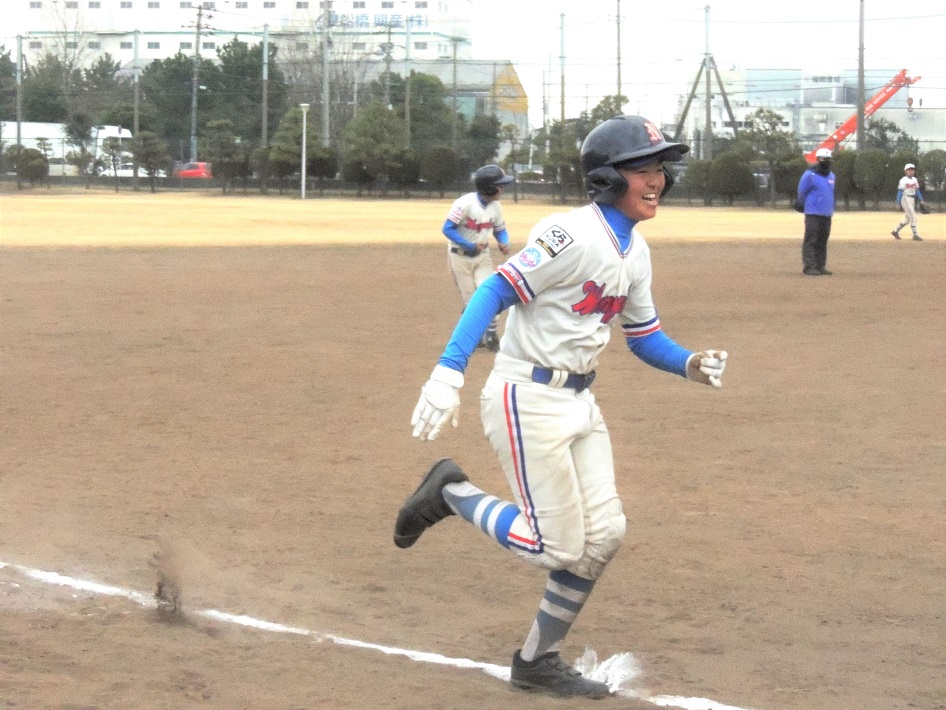 【船橋市】軟式少年野球チーム「習志野台ワンパクズ」が日本一に！