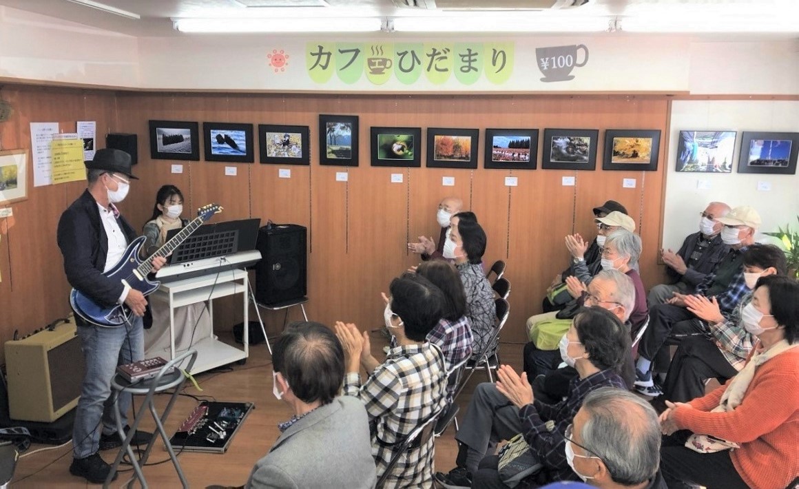 【茨城県取手市】ひだまりフリーマーケット