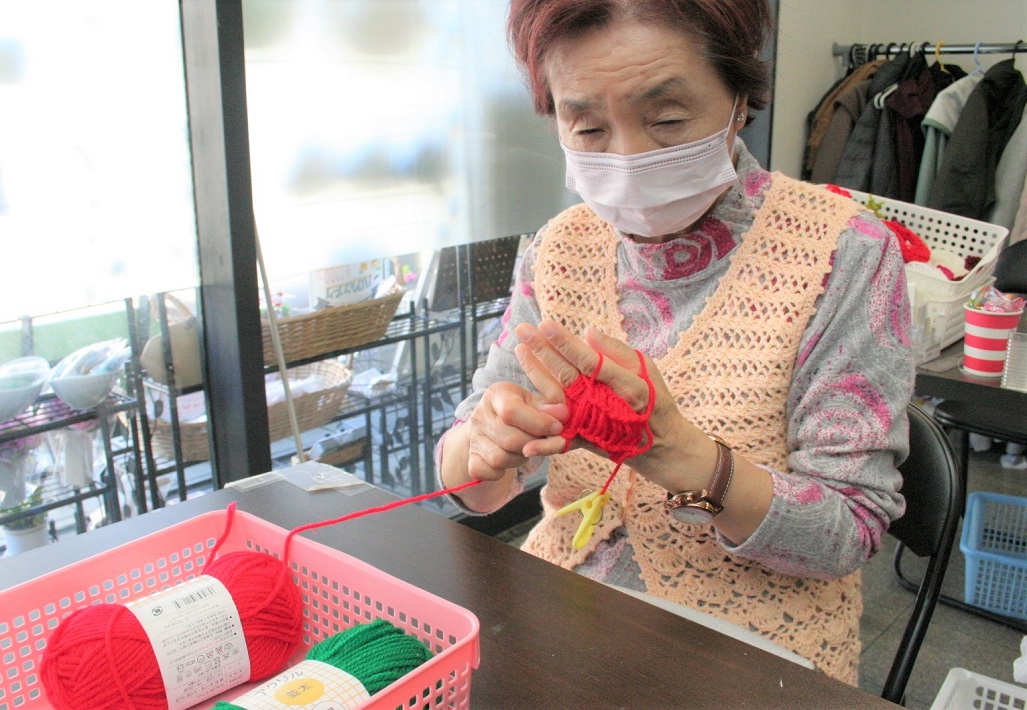 【埼玉県越谷市】就労継続支援B型事業所「ココロスキップ」