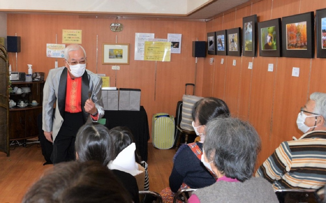 【茨城県取手市】ひだまりフリーマーケット
