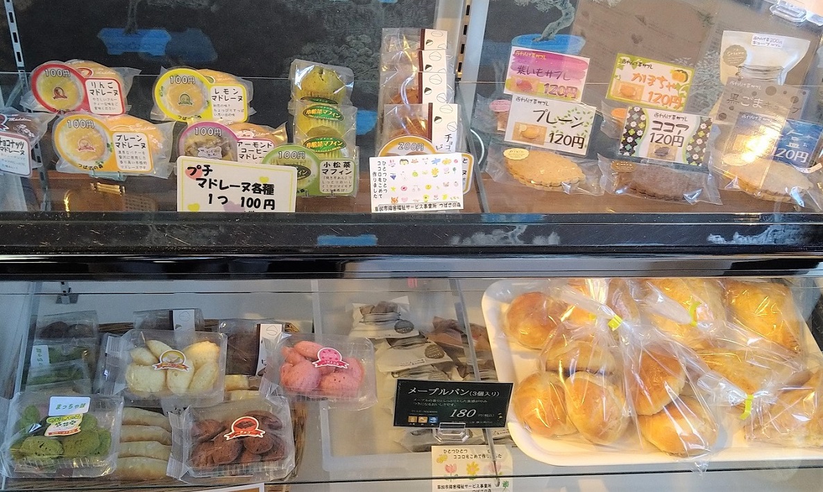 【埼玉県草加市】障害者の働くを支える「&プロジェクト」
