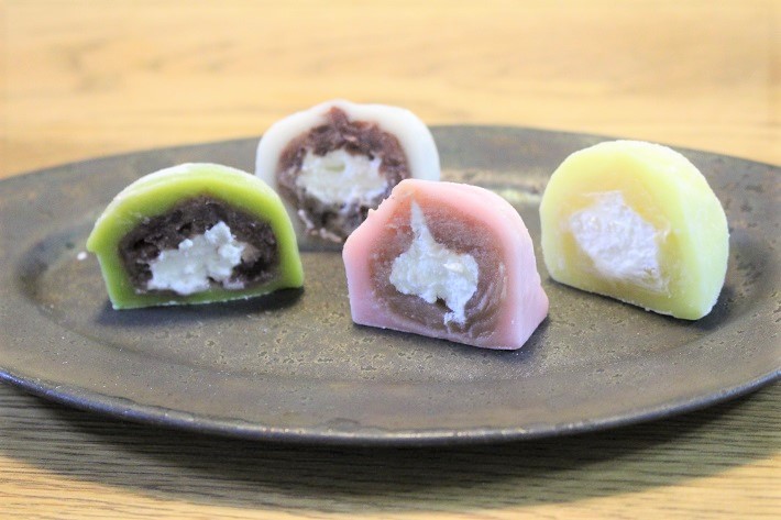 一つ一つ、しっかりと素材の味が生きてます