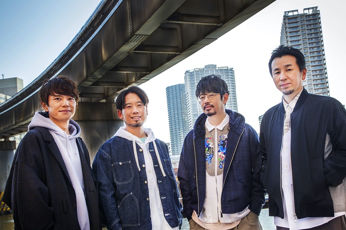 ASIAN KUNG-FU GENERATION(JAPAN JAM2022)