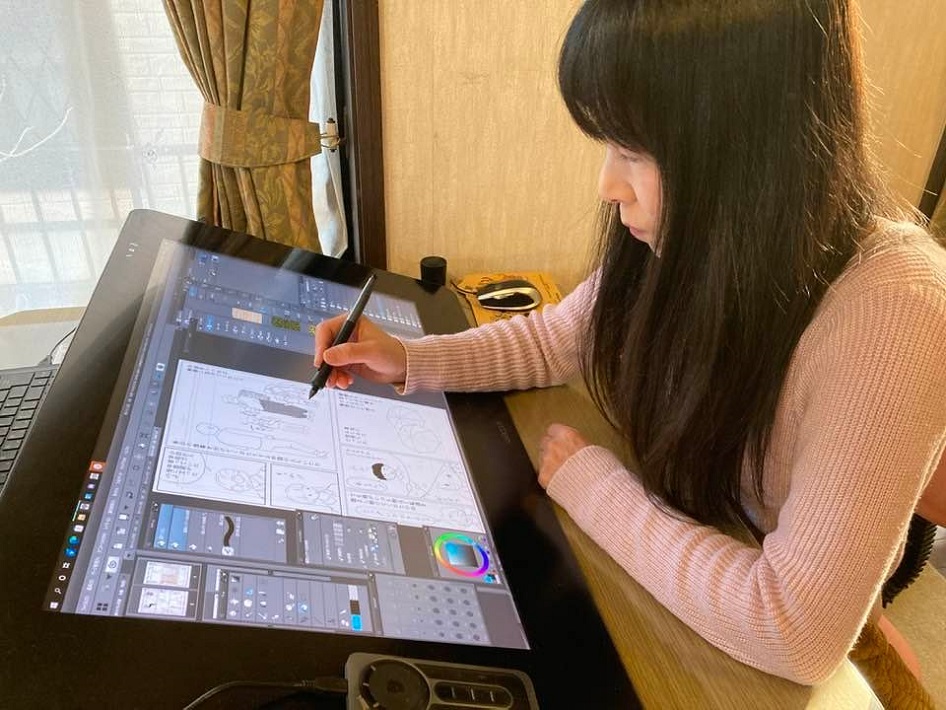 日暮えむさん