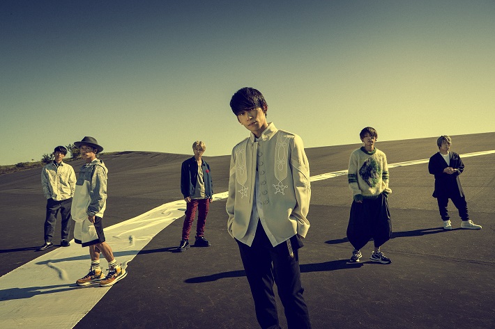 UVERworld（JAPAN JAM2022）
