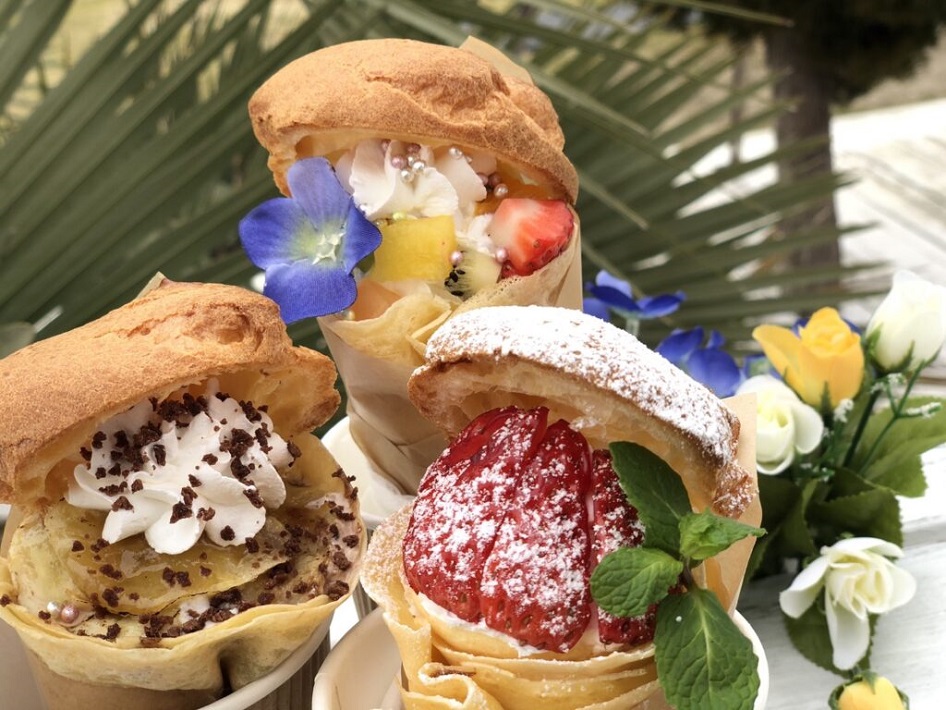 Akebono Beach Parkの「1010(イチマルイチマル)」