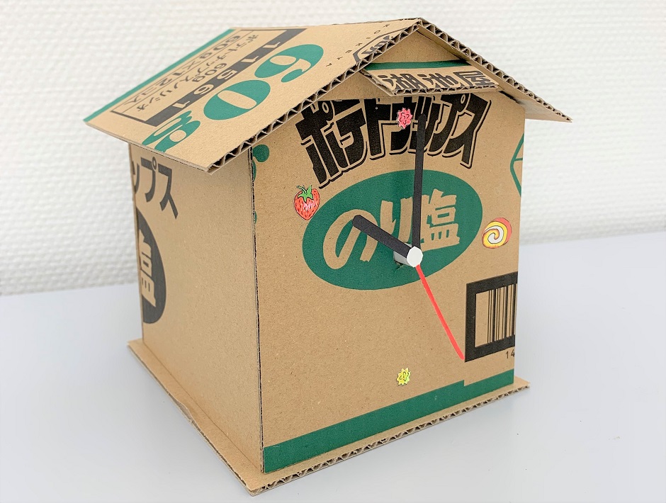 廃材の有効活用