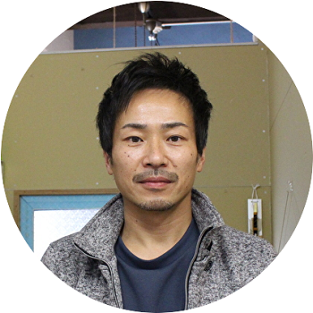 外壁塗装のプロ　古住さん