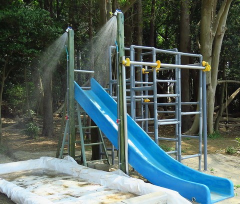 【八千代市】流しそうめんが名物のバーベキュー場「ボンゴヴィラ」水遊びもOK
