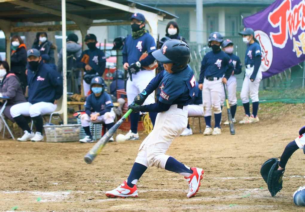 【佐倉市】少年野球チーム「南志津ツインズ」