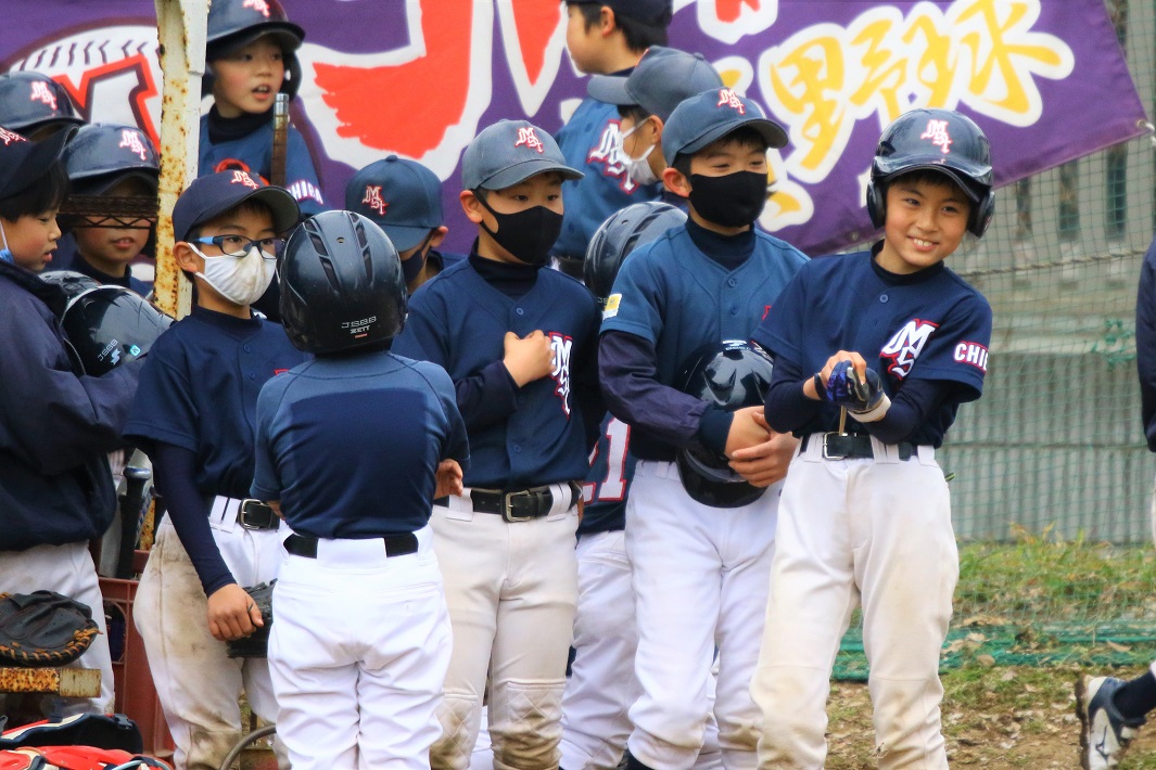 【佐倉市】少年野球チーム「南志津ツインズ」