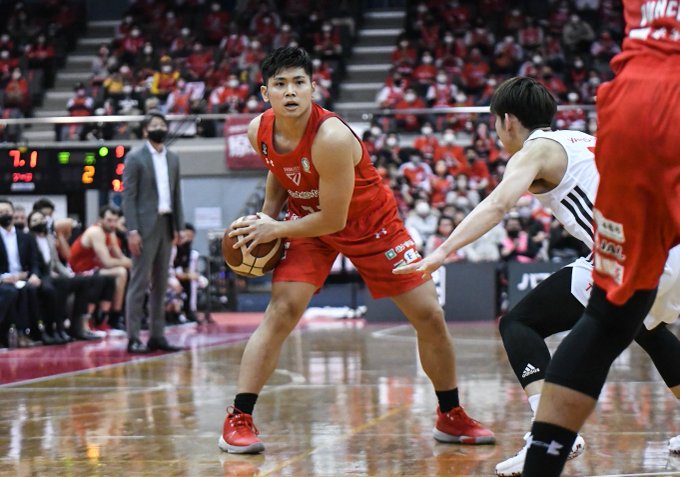 原修太【千葉ジェッツふなばし】2021-2022シーズンまとめ