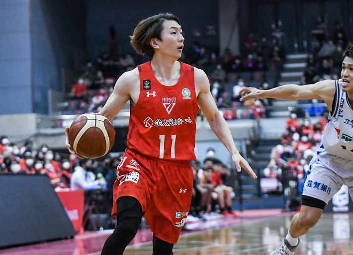 西村文男【千葉ジェッツふなばし】2021-2022シーズンまとめ