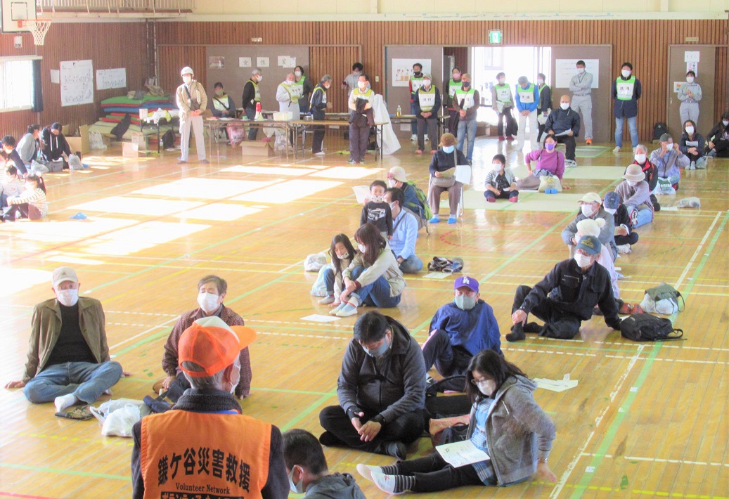 【鎌ケ谷市】「五本松小学校避難所運営委員会」に学ぶ、新しい避難の在り方とは