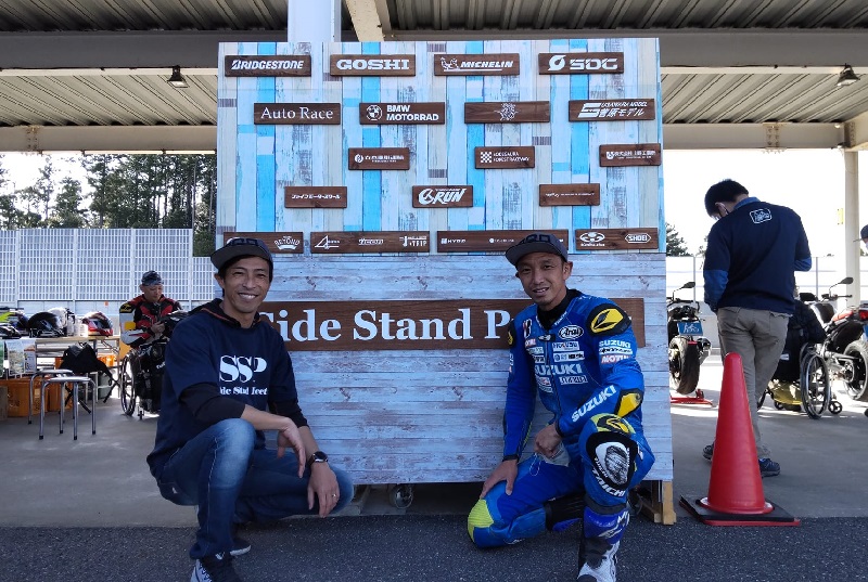 「車いすでもバイクに乗りたい！」障害のあるライダーたちの挑戦を応援する「Side Stand Project（サイドスタンドプロジェクト）」